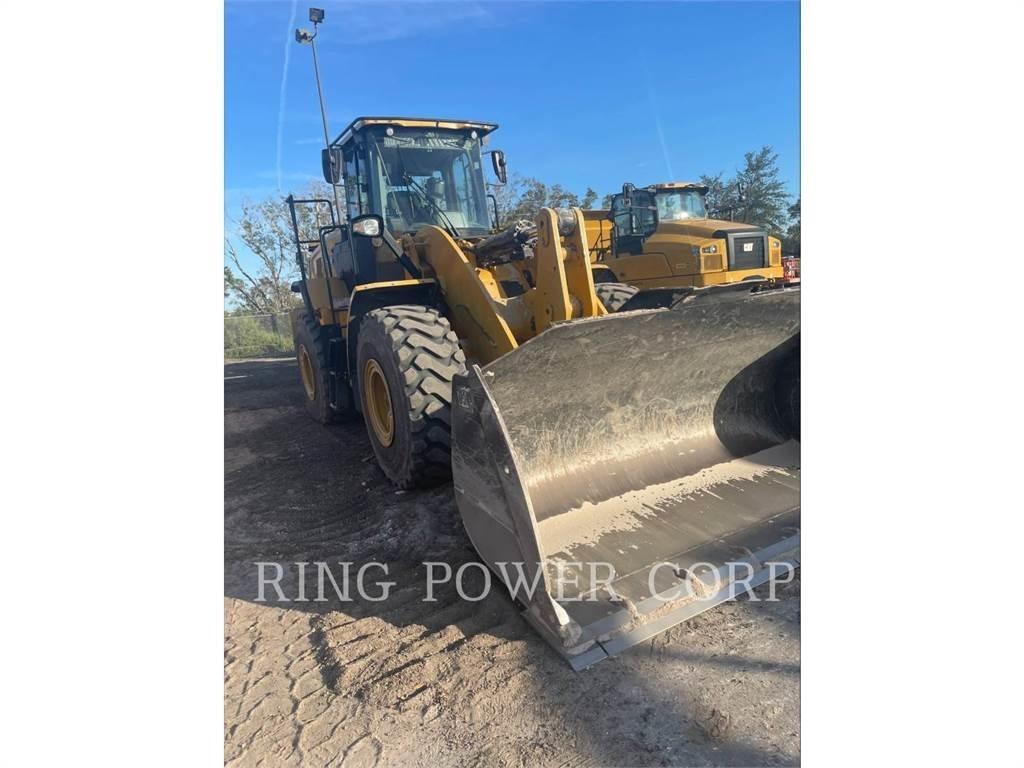 CAT 950QC Hjullastere