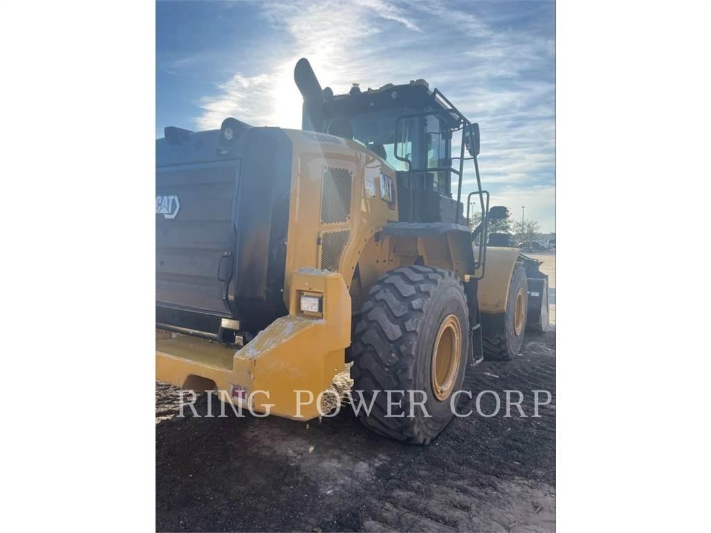 CAT 950QC Hjullastere