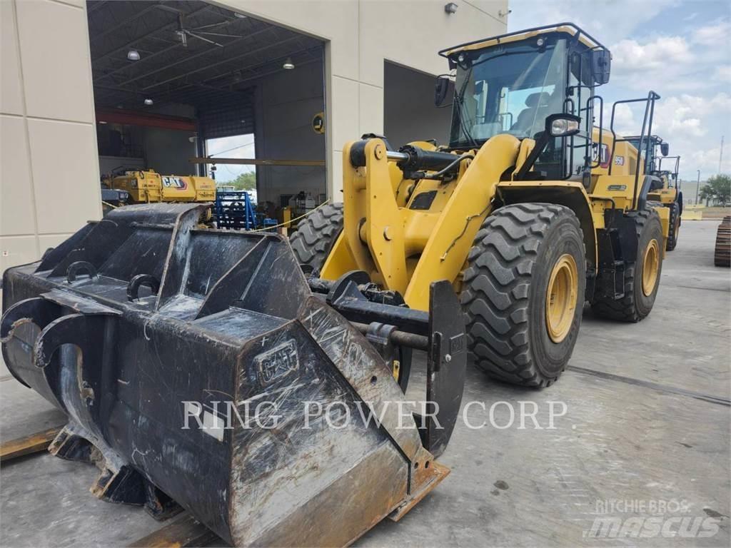 CAT 950QC Hjullastere