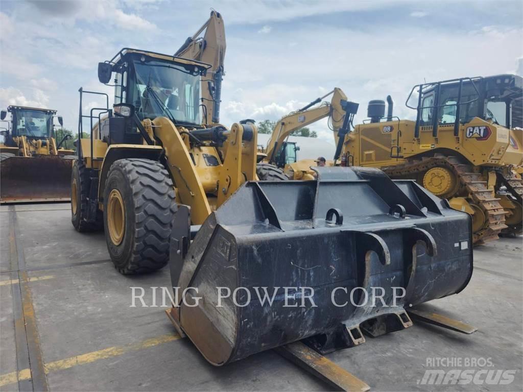 CAT 950QC Hjullastere