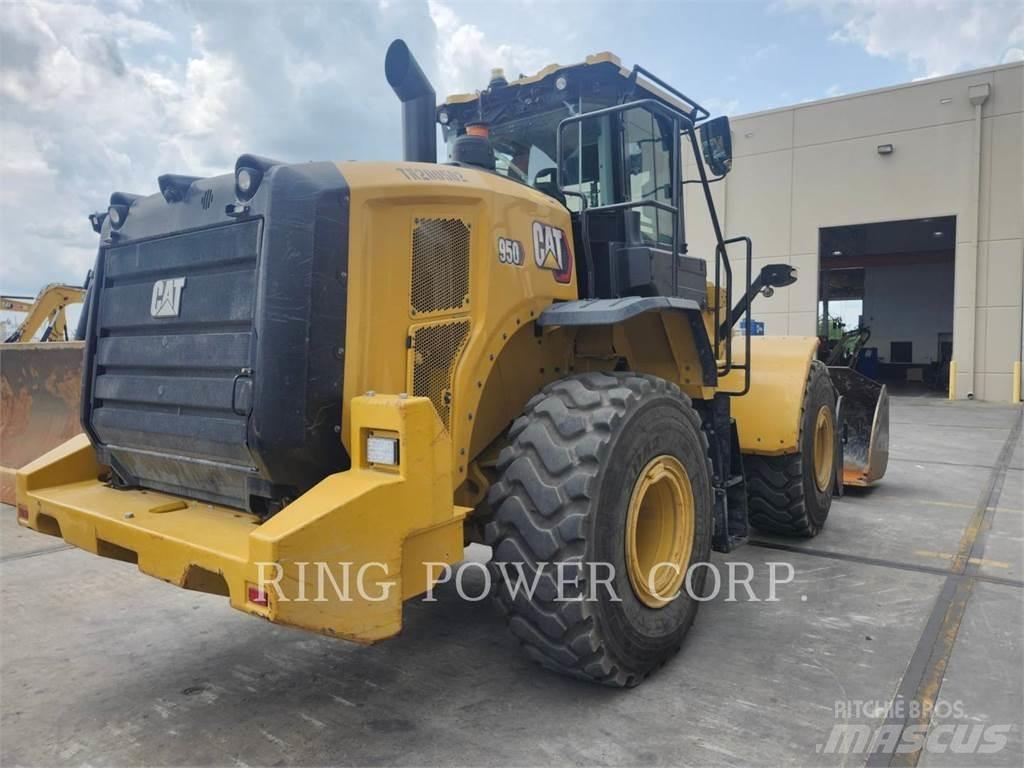 CAT 950QC Hjullastere