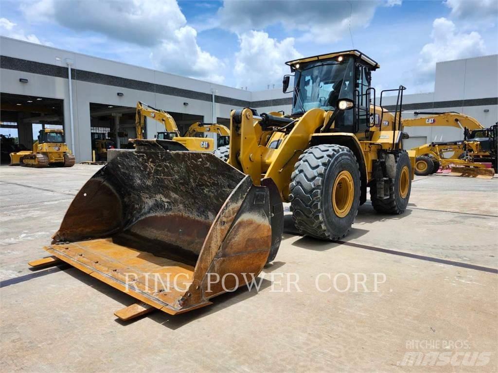 CAT 950QC Hjullastere
