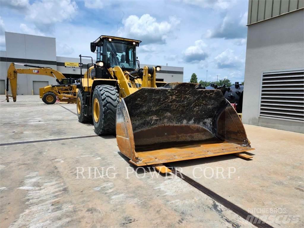 CAT 950QC Hjullastere