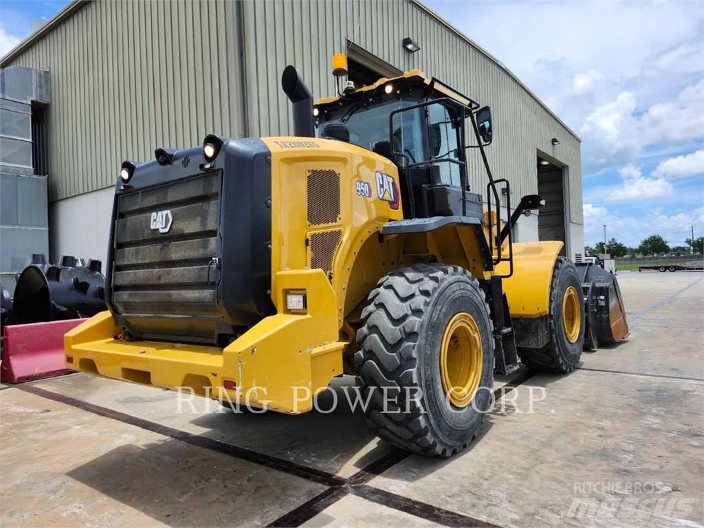 CAT 950QC Hjullastere