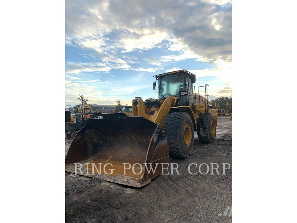 CAT 950QC Hjullastere