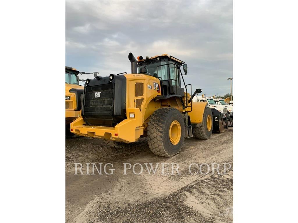 CAT 950QC Hjullastere