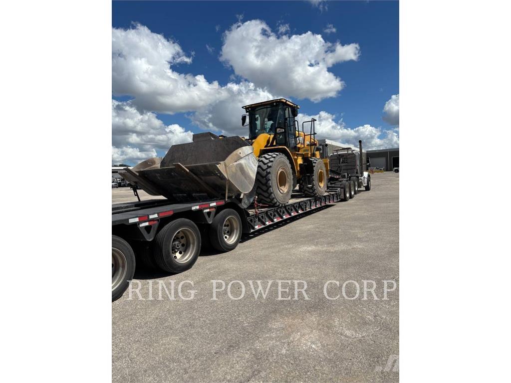 CAT 950QC Hjullastere