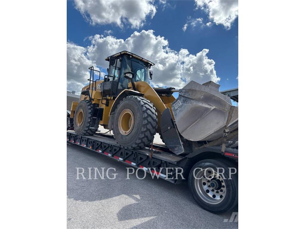 CAT 950QC Hjullastere