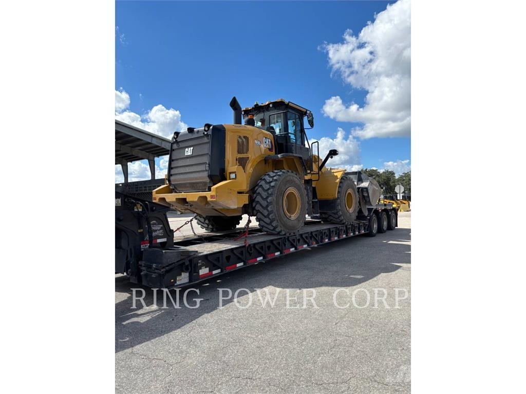 CAT 950QC Hjullastere