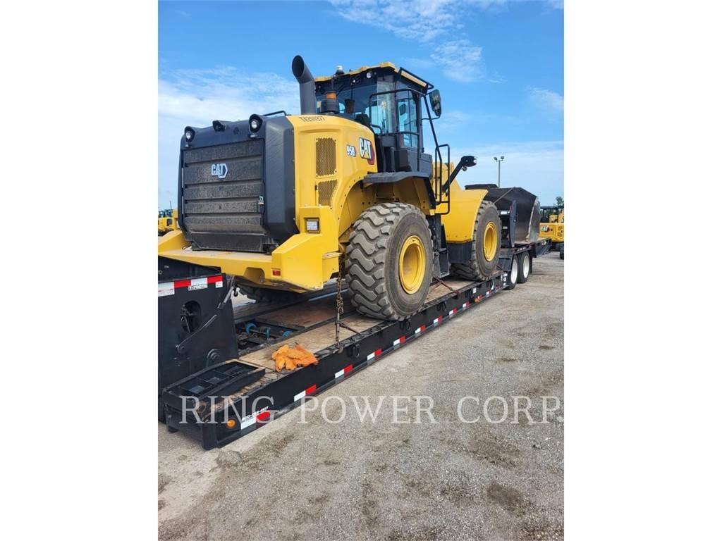 CAT 950QC3V Hjullastere