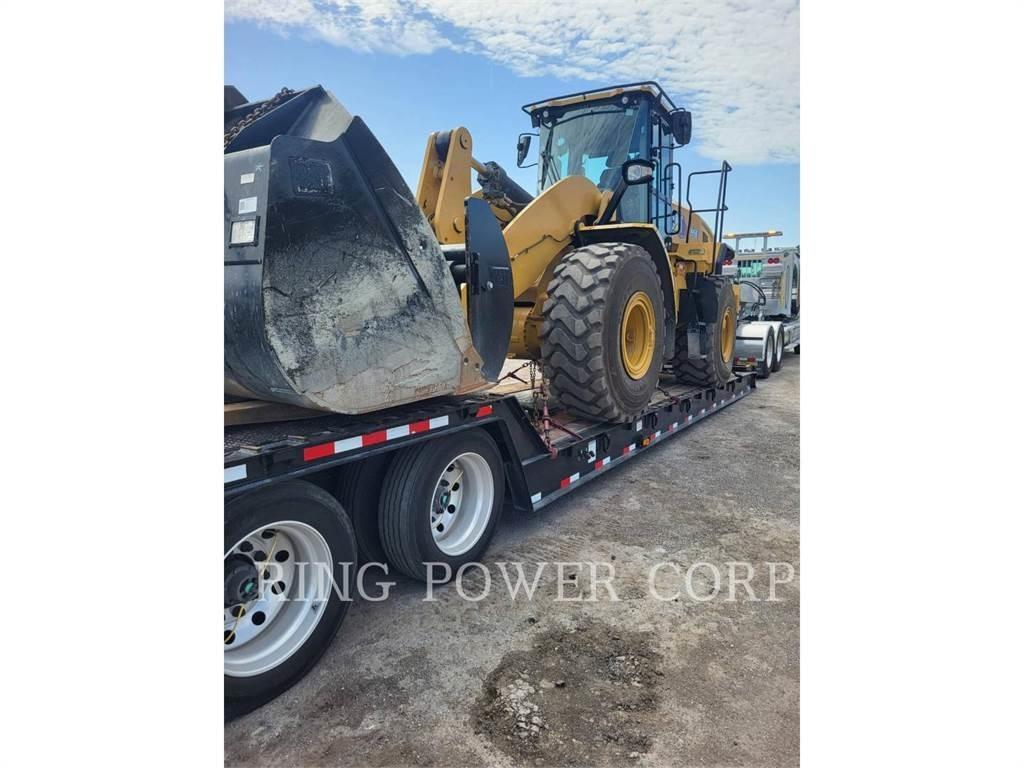 CAT 950QC3V Hjullastere