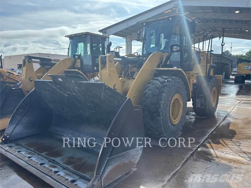CAT 950QC3V Hjullastere