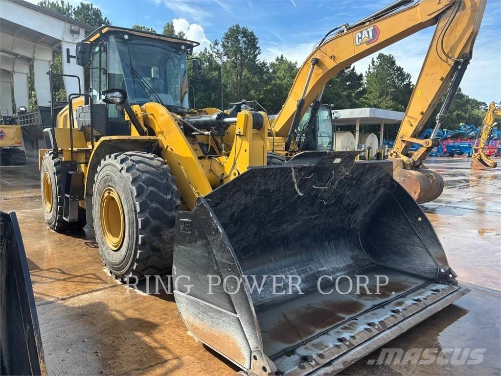 CAT 950QC3V Hjullastere