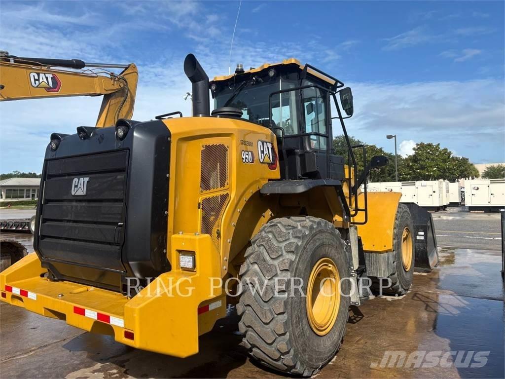CAT 950QC3V Hjullastere