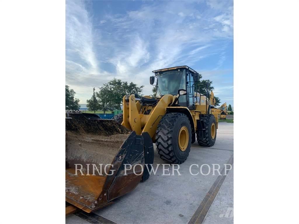 CAT 950QC3V Hjullastere