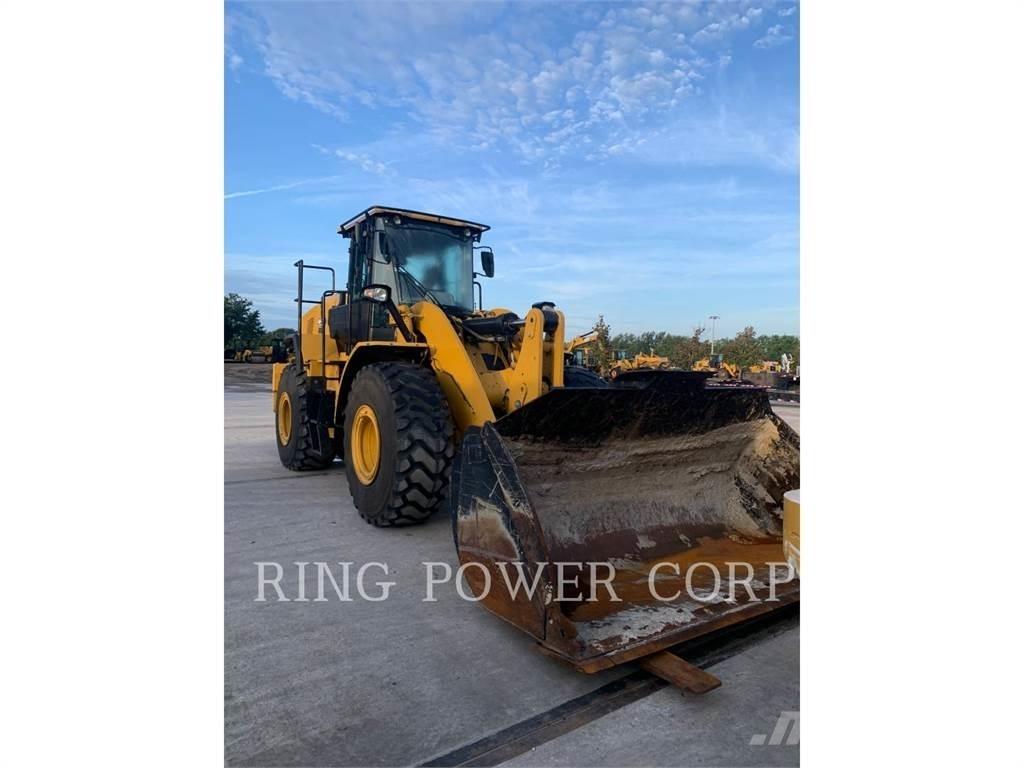 CAT 950QC3V Hjullastere