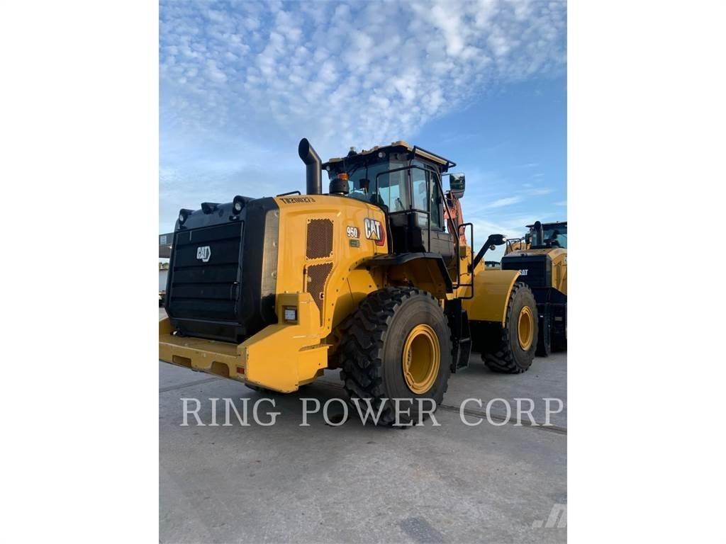 CAT 950QC3V Hjullastere