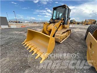 CAT 953 Beltelastere