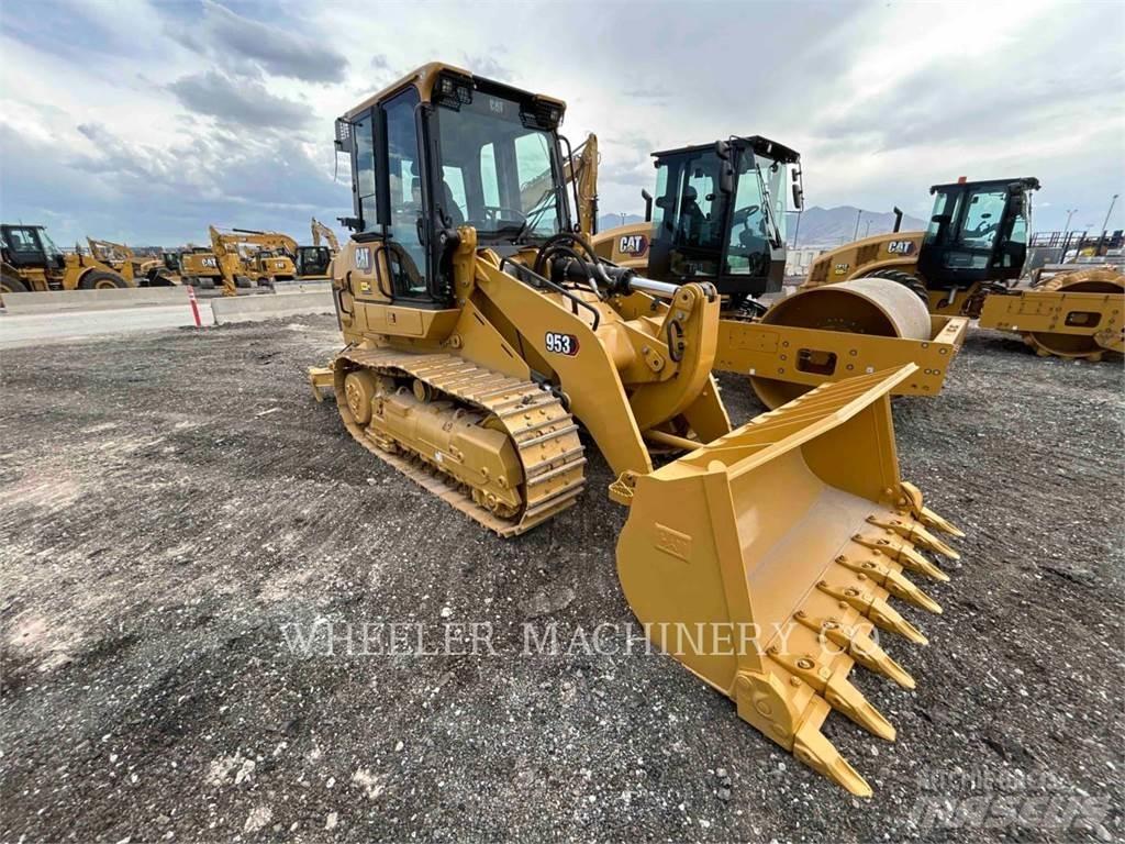CAT 953 Beltelastere