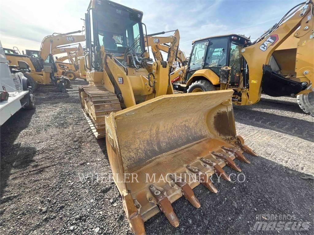 CAT 953 Beltelastere