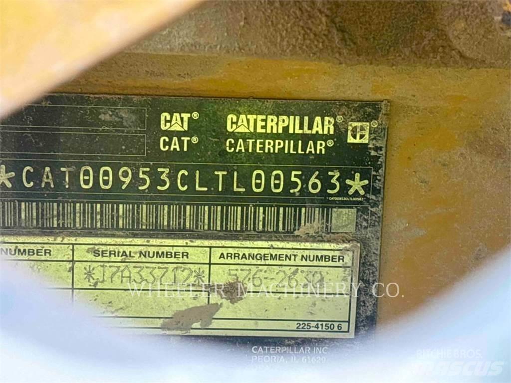 CAT 953 Beltelastere