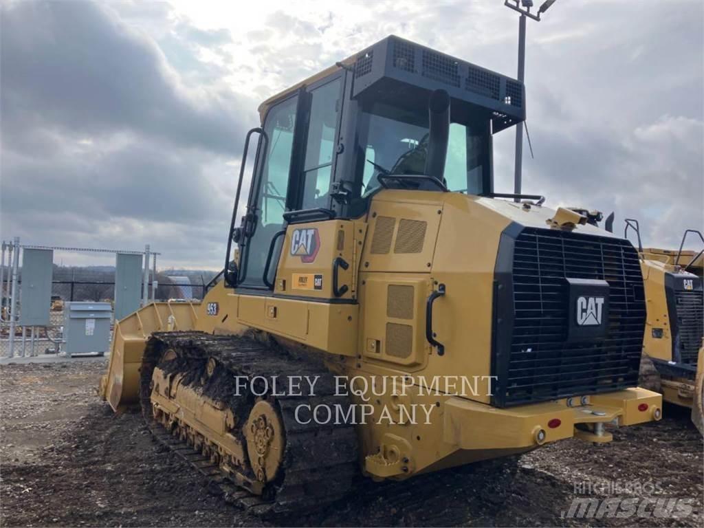 CAT 953-12 Beltelastere