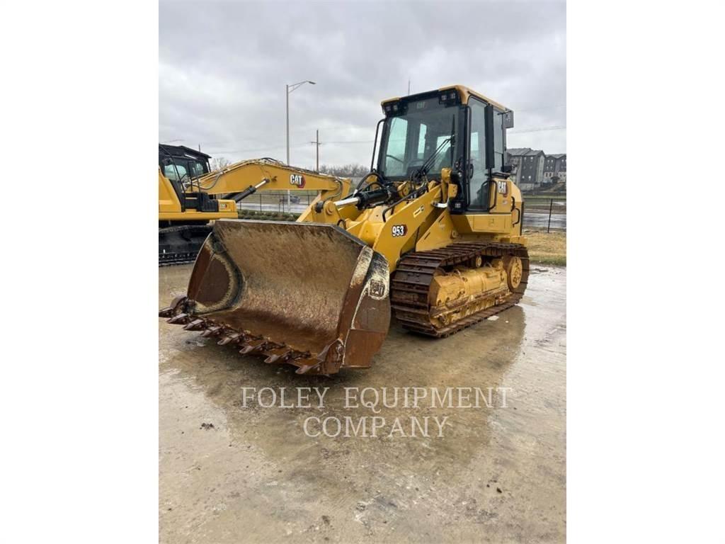 CAT 953-12 Beltelastere