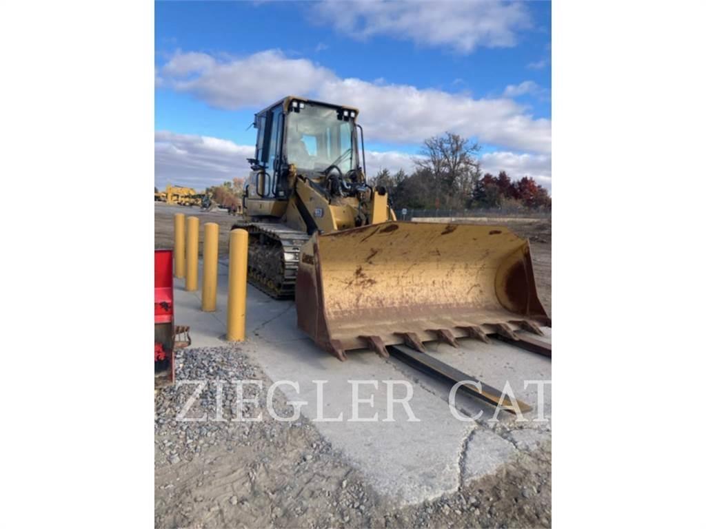 CAT 953-12 Beltelastere