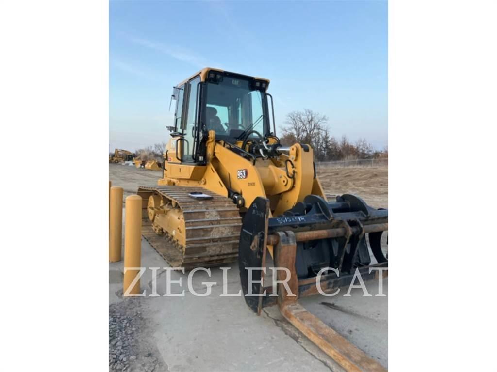 CAT 953-12LGP Beltelastere