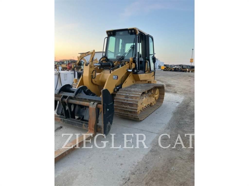 CAT 953-12LGP Beltelastere