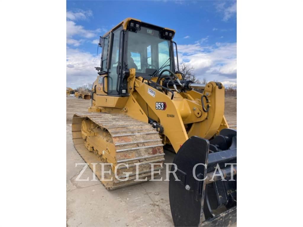 CAT 953-12LGP Beltelastere