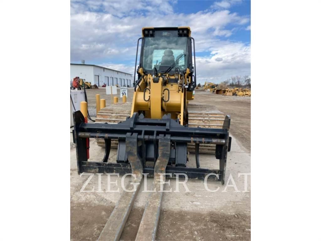 CAT 953-12LGP Beltelastere