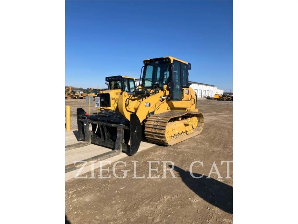 CAT 953-12LGP Beltelastere
