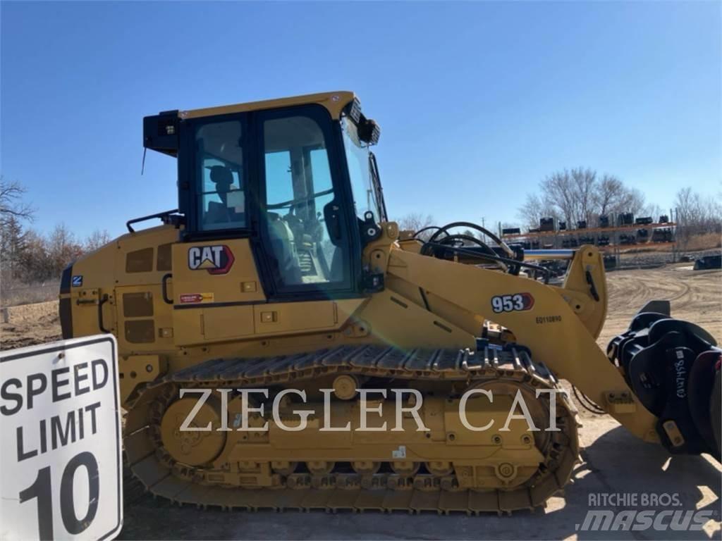 CAT 953-12LGP Beltelastere