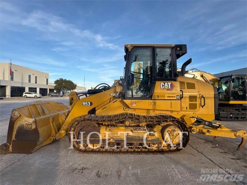 CAT 953 PO Beltelastere