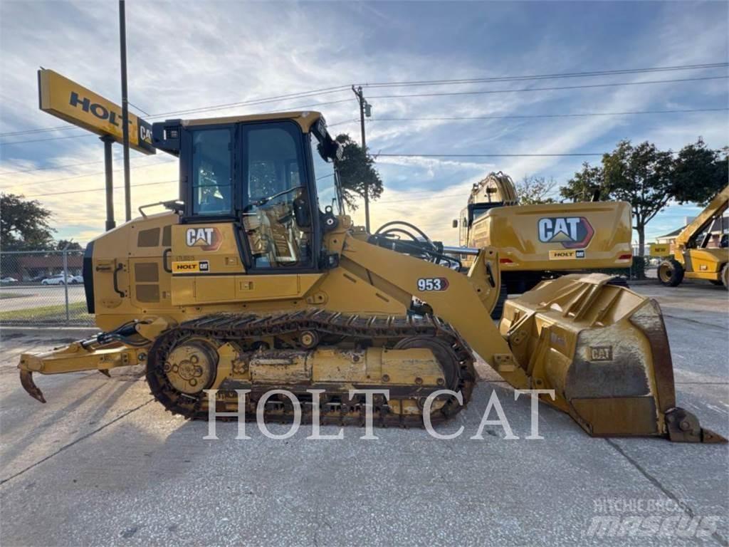 CAT 953 PO Beltelastere