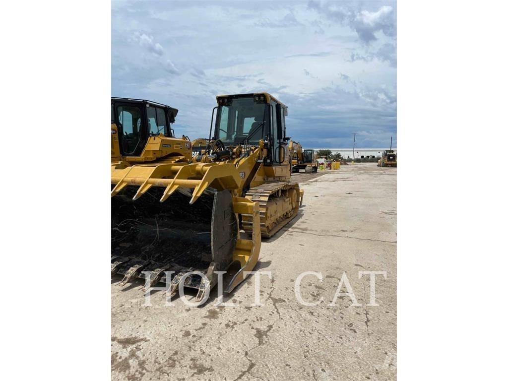 CAT 953 QC Beltelastere