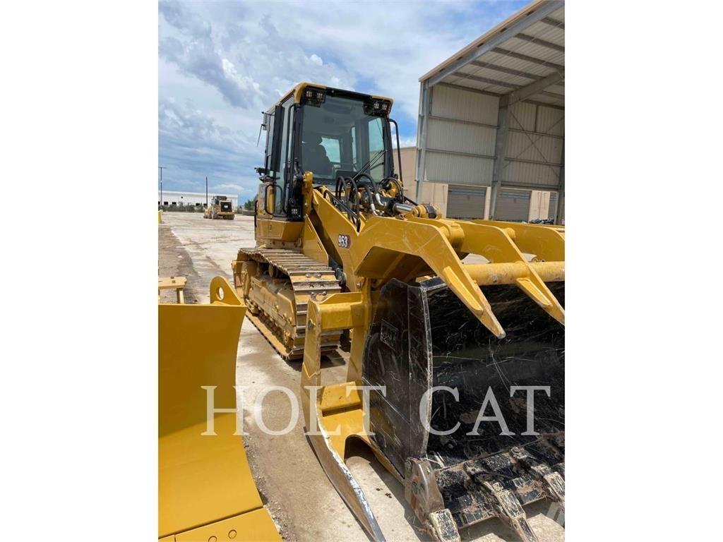 CAT 953 QC Beltelastere