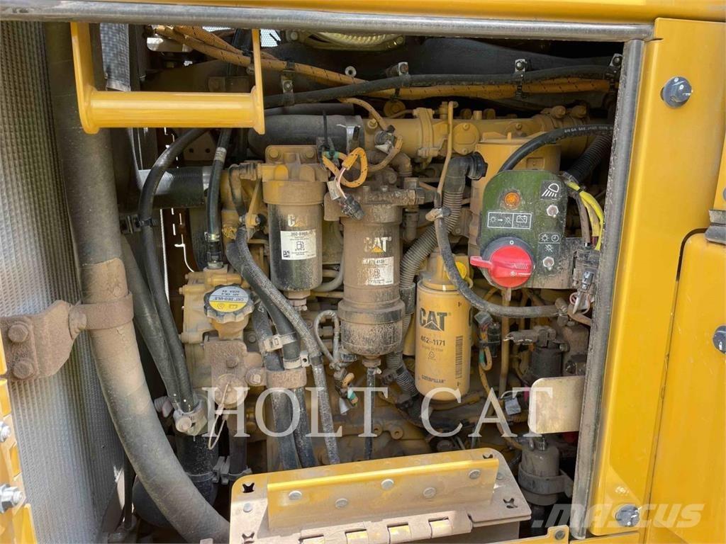 CAT 953 QC Beltelastere