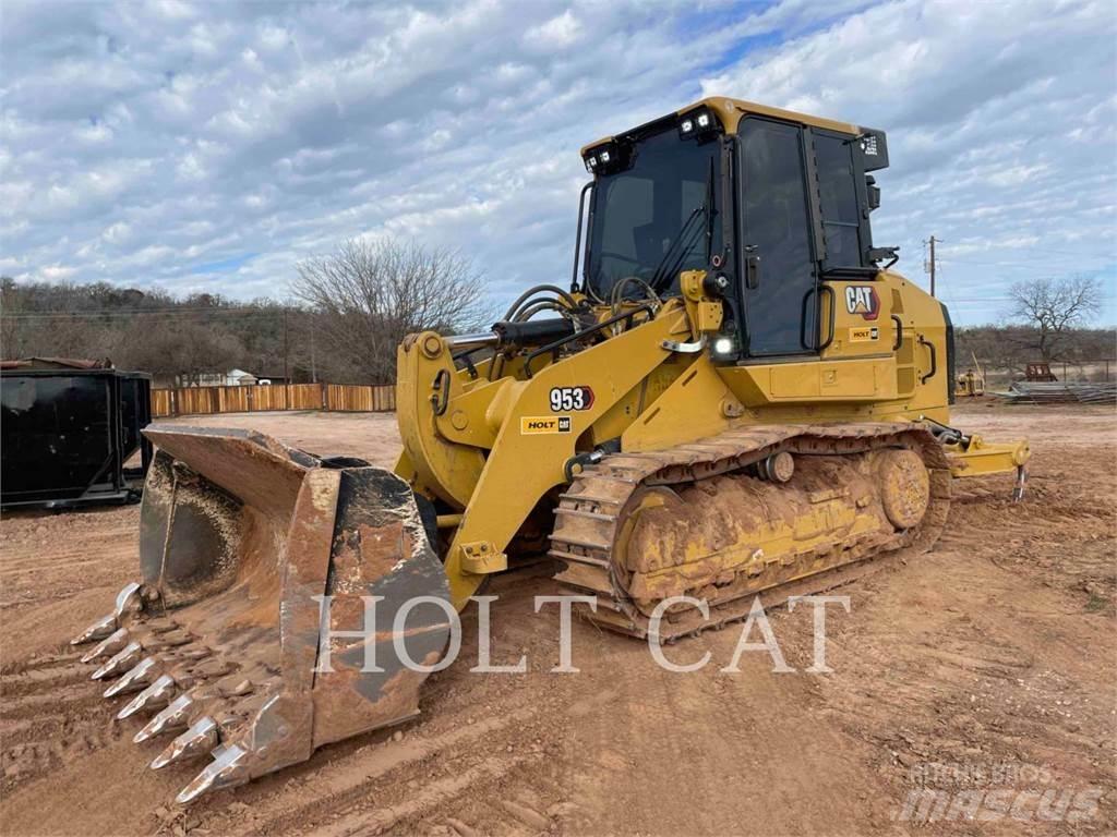 CAT 95312 Beltelastere