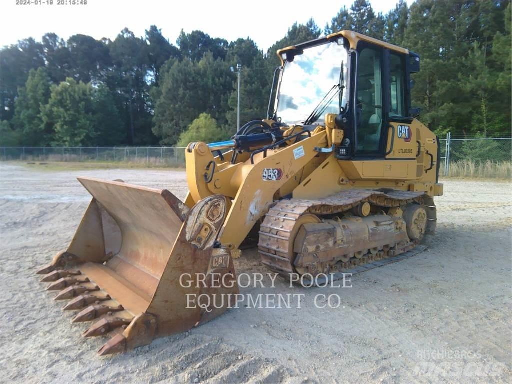CAT 95312 Beltelastere