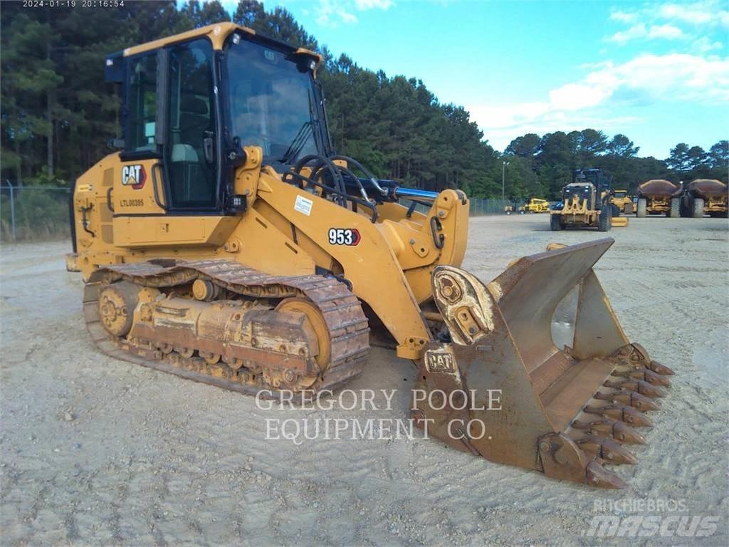 CAT 95312 Beltelastere