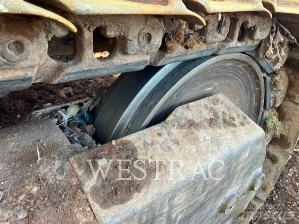 CAT 953C Beltelastere