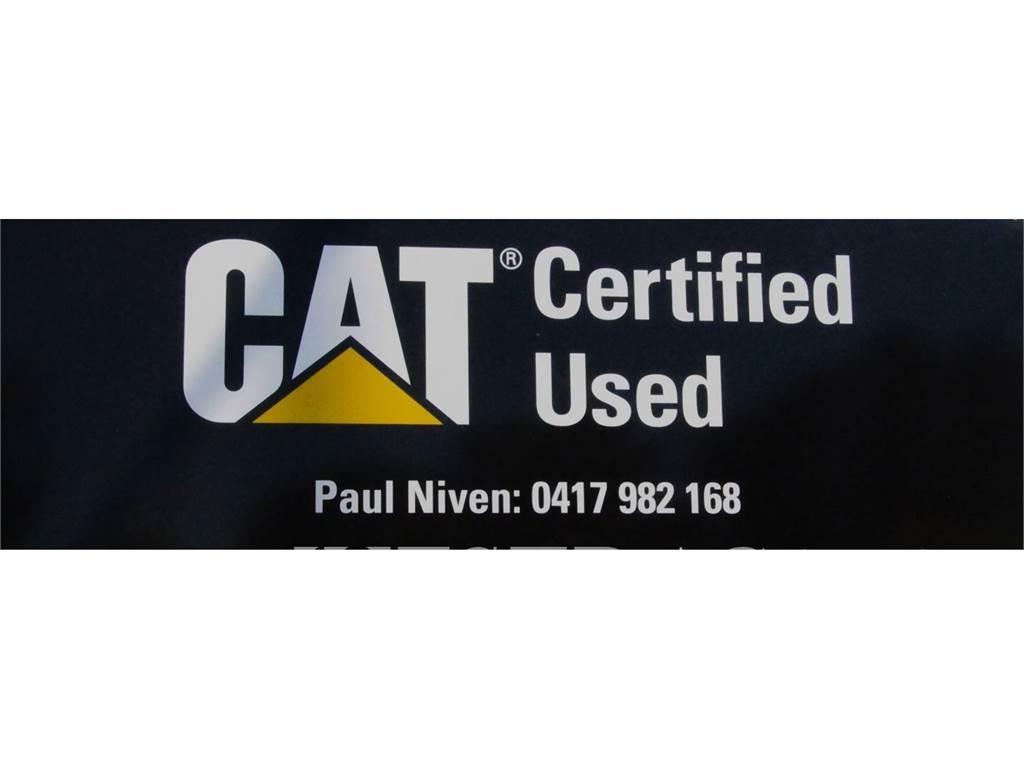 CAT 953C Beltelastere