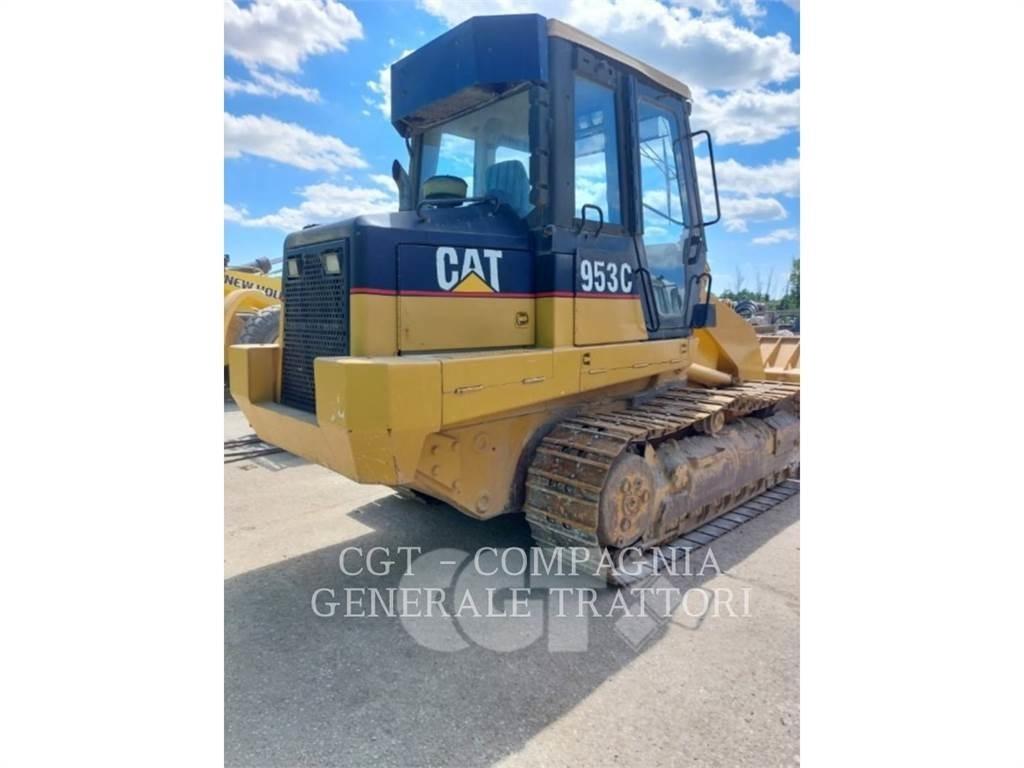 CAT 953C Beltelastere