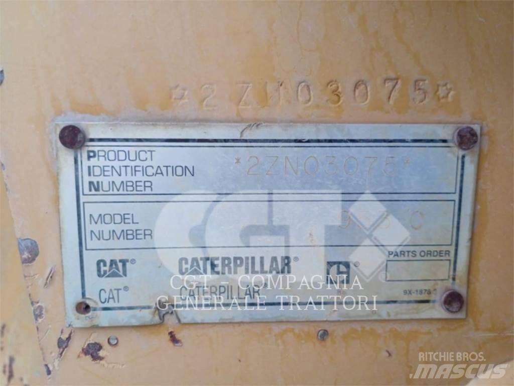 CAT 953C Beltelastere