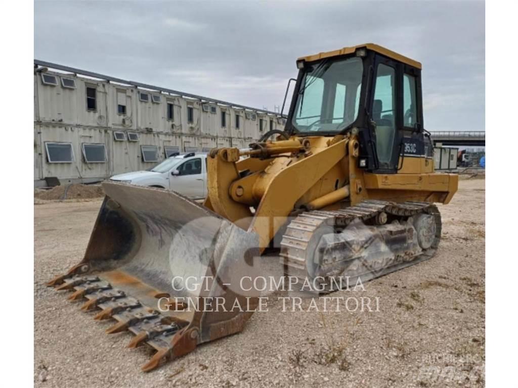 CAT 953C Beltelastere