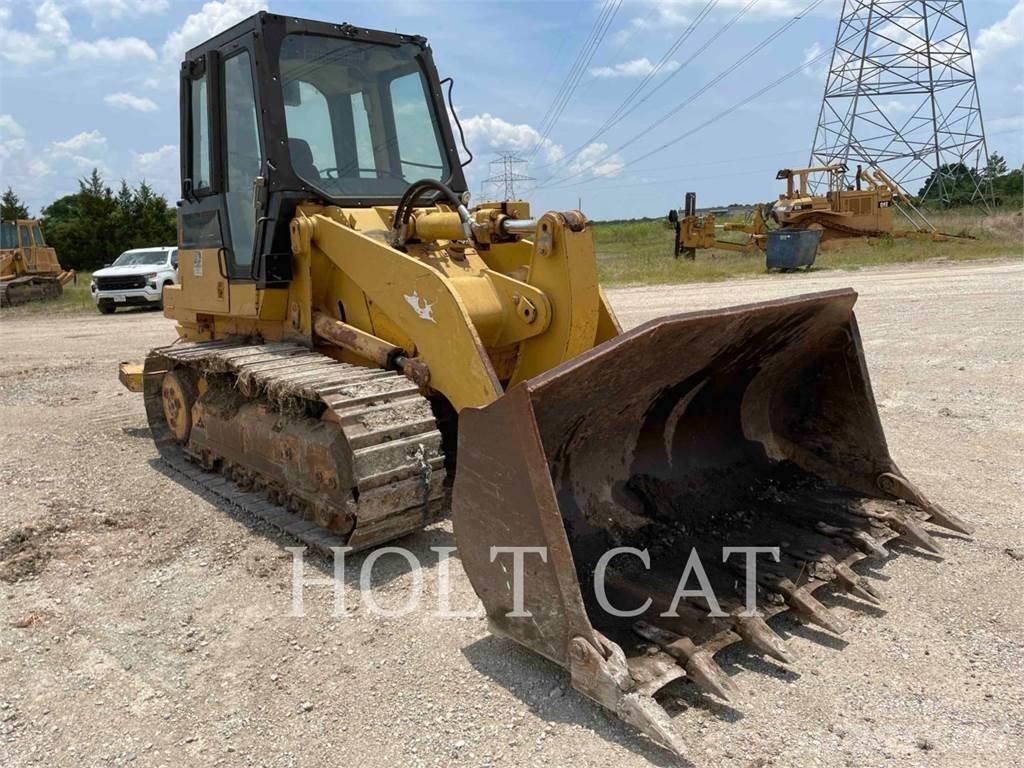 CAT 953C Beltelastere