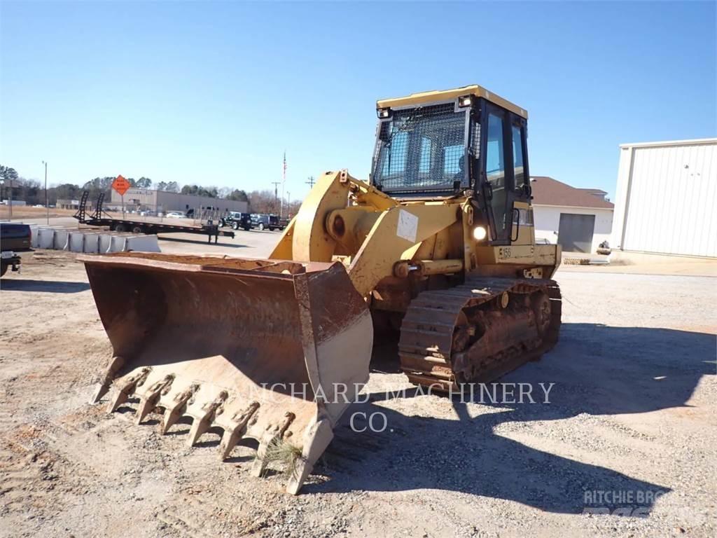 CAT 953C Beltelastere