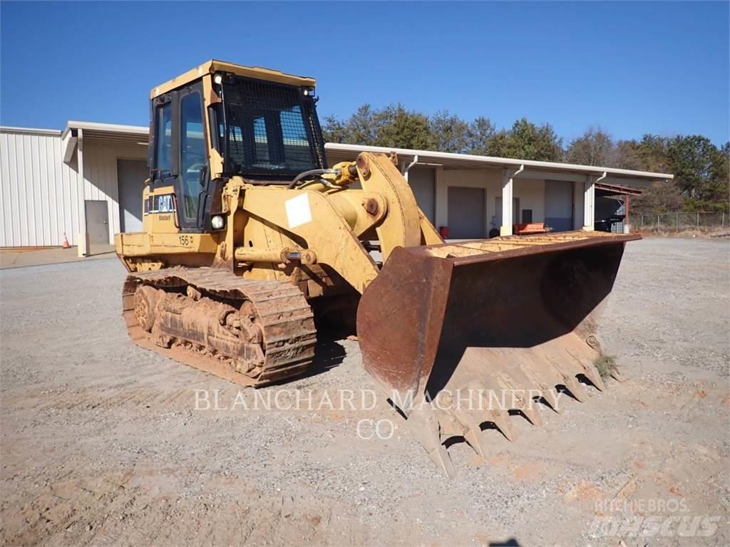 CAT 953C Beltelastere